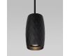 Подвесной светильник Eurosvet Bonaldo 50246/1 LED черный a061436
