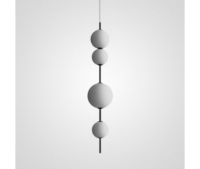 Купить Подвесной светильник ImperiumLoft White beads 189528-22 Подвесной светильник ImperiumLoft White beads 189528-22