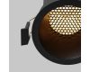 Встраиваемый светильник Maytoni Dip DL118-15W-2.7K-B