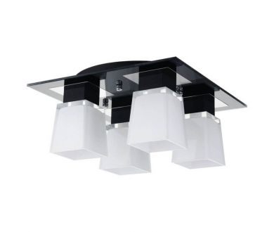 Купить Потолочная люстра Lussole Lente GRLSC-2507-04 Потолочная люстра Lussole Lente GRLSC-2507-04