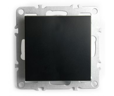 Купить Выключатель 1-клавишный Stekker Эрна PSW10-9103-03 49148 Выключатель 1-клавишный Stekker Эрна PSW10-9103-03 49148
