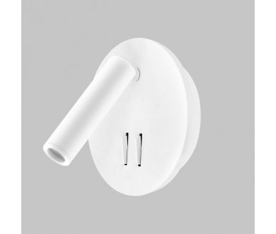 Спот IMEX Spy LED IL.0005.2101-R WH