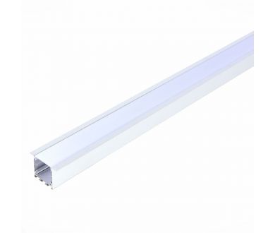 Купить Встраиваемый алюминиевый профиль с рассеивателем ST Luce ST017.129.06 Встраиваемый алюминиевый профиль с рассеивателем ST Luce ST017.129.06