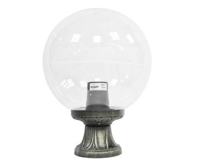 Купить Уличный светильник Fumagalli Mikrolot/G300 G30.110.000.BXE27 Уличный светильник Fumagalli Mikrolot/G300 G30.110.000.BXE27