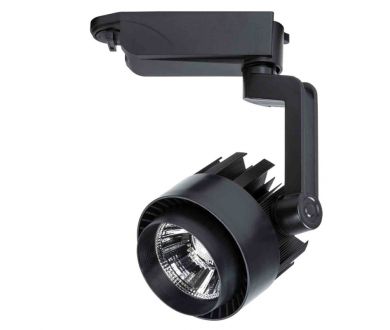 Купить Трековый светодиодный светильник Arte Lamp Vigile A1620PL-1BK Трековый светодиодный светильник Arte Lamp Vigile A1620PL-1BK