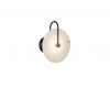 Настенный светильник Belfast Ravenhill 6084-20 BL MB