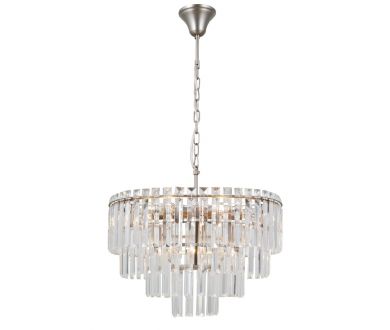 Купить Подвесная люстра Moderli Crystal V10738-9P Подвесная люстра Moderli Crystal V10738-9P
