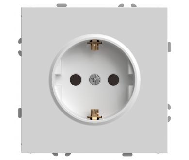 Купить Розетка 1-местная с защитной шторкой Stekker RST16-5110-01 Эмили 49880 Розетка 1-местная с защитной шторкой Stekker RST16-5110-01 Эмили 49880