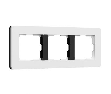 Купить Рамка трехместная Werkel Split 4690389208232 W0033068 a067990 Рамка трехместная Werkel Split 4690389208232 W0033068 a067990