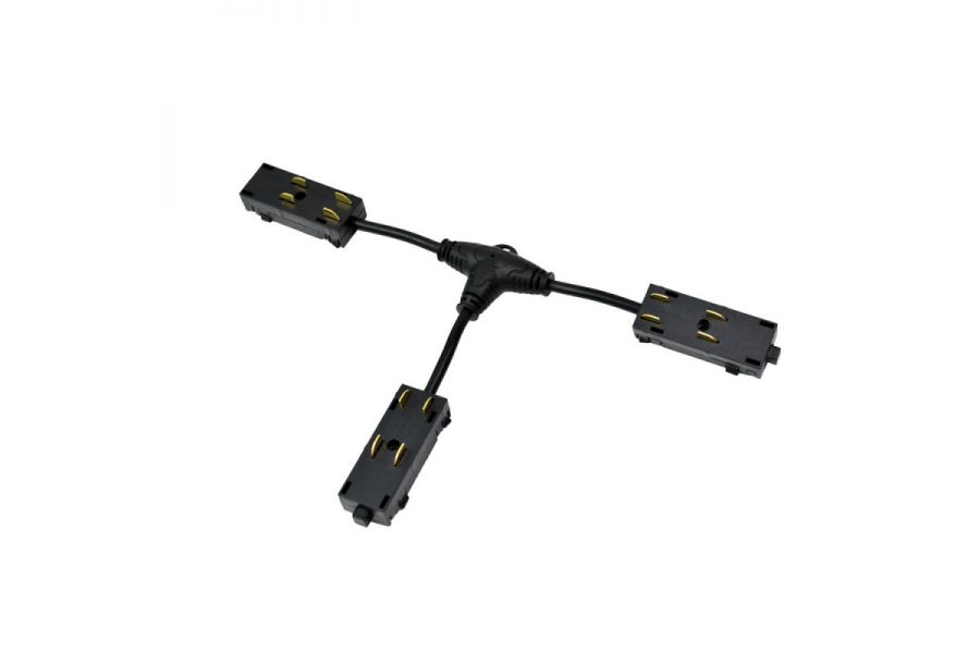 Коннектор Denkirs Smart Uni TR2115-BK