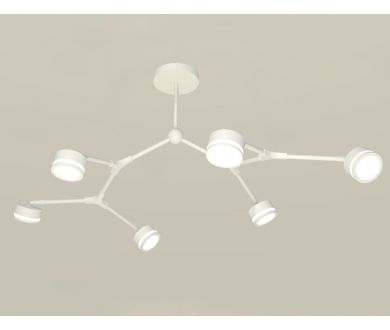 Купить Люстра на штанге Ambrella Light Traditional (C9055, N8412) XB9055200 Люстра на штанге Ambrella Light Traditional (C9055, N8412) XB9055200