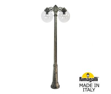 Купить Парковый светильник Fumagalli Globe G30.157.S20.BXF1RDN Парковый светильник Fumagalli Globe G30.157.S20.BXF1RDN