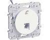 Розетка телефонная RJ12 Schneider Electric Odace S52R497