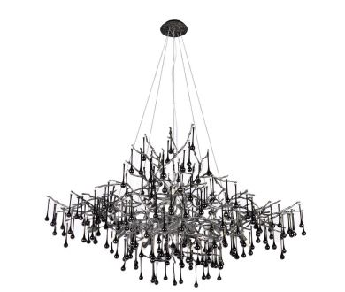 Купить Подвесная люстра Loft IT Bijout 10067/1250 BK Подвесная люстра Loft IT Bijout 10067/1250 BK