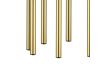 Подвесная люстра Lightstar Tubo L8T747233