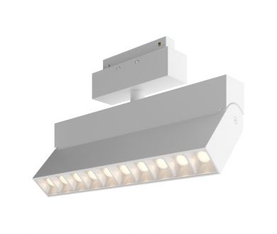 Купить Трековый светильник Maytoni Technical Points Rot TR077-2-20W3K-W Трековый светильник Maytoni Technical Points Rot TR077-2-20W3K-W