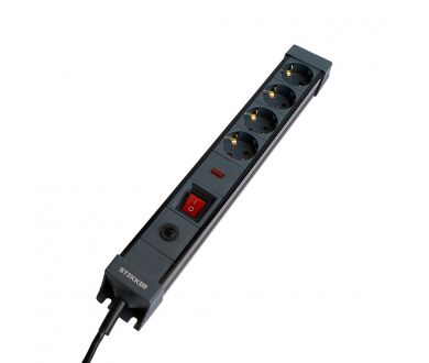 Купить Сетевой фильтр 4-местный с/з Stekker Techno HM22-41-02 50156 Сетевой фильтр 4-местный с/з Stekker Techno HM22-41-02 50156