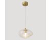 Подвесной светильник Crystal Lux FORMLESS SP1 TRANSPARENT
