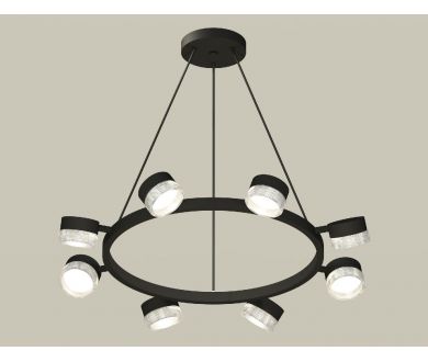 Купить Подвесная люстра Ambrella Light Traditional (C9198, N8480) XB9198250 Подвесная люстра Ambrella Light Traditional (C9198, N8480) XB9198250
