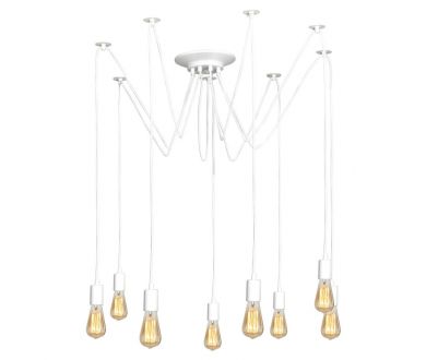 Купить Подвесная люстра Lussole Lgo Shirley LSP-8173 Подвесная люстра Lussole Lgo Shirley LSP-8173