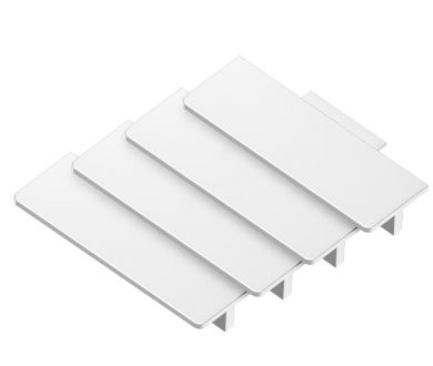 Купить Заглушка (4 шт.) Ambrella Light Alum Profile GP8160 Заглушка (4 шт.) Ambrella Light Alum Profile GP8160