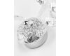 Бра Bohemia Ivele Crystal 107B/2/165 Ni