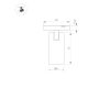 Трековый магнитный светильник Arlight MAG-MICROCOSM-SPOT-R45-9W Warm3000 (BK, 36 deg, 24V) 043254