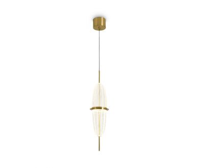 Купить Подвесной светильник Freya Whisper FR6184PL-L8BS Подвесной светильник Freya Whisper FR6184PL-L8BS
