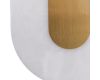 Настенный светильник Arte Lamp Michael A2136AP-1PB