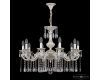 Подвесная люстра Bohemia Ivele Crystal AL78101/10/250 A WMG