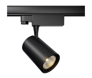 Купить Трековый светильник Maytoni Technical Vuoro TR029-3-20W4K-B Трековый светильник Maytoni Technical Vuoro TR029-3-20W4K-B