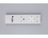 Потолочный светодиодный светильник Omnilux Campanedda OML-47507-60