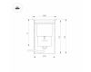 Грунтовый светильник Arlight ART-GROUND-ZOOM-R80-8W Day4000 051697