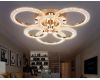 Потолочная светодиодная люстра Ambrella Light Acrylica Original FA418