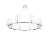 Подвесная люстра Crystal Lux MEDICI SP8