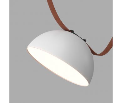 Купить Трековый однофазный светильник Denkirs Belty flow DK5660-WH+BK Трековый однофазный светильник Denkirs Belty flow DK5660-WH+BK