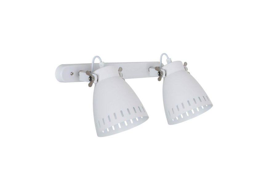 Спот Arte Lamp Luned A2214AP-2WH