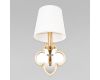 Бра Loft IT Silence 10303W Brass