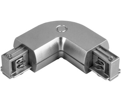 Купить Коннектор L-образный Lightstar Barra 504129 Коннектор L-образный Lightstar Barra 504129