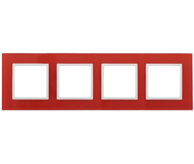 Рамка на 4 поста Эра 14-5104-23 Б0034532
