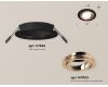 Встраиваемый светильник Ambrella Light Techno Spot XC7622084 (C7622, N7005)