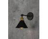Бра Lumina Deco Gubi LDW B005-1 BK