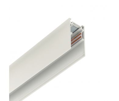 Купить Шинопровод магнитный накладной Myfar Busbar for MagLine 23 MT0201-1W Шинопровод магнитный накладной Myfar Busbar for MagLine 23 MT0201-1W