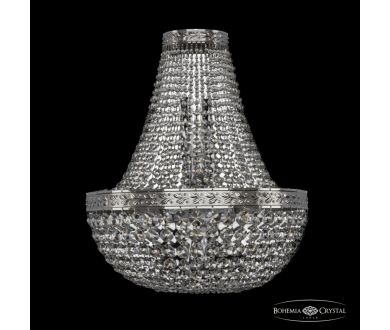 Купить Бра Bohemia Ivele Crystal 19111B/H1/35IV Ni Бра Bohemia Ivele Crystal 19111B/H1/35IV Ni