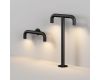 Ландшафтный светильник Maytoni Sleek O477FL-L4GF3K