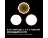 Встраиваемая светодиодная панель безрамочная Apeyron FLP 06-110