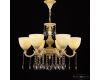 Подвесная люстра Bohemia Ivele Crystal AL78101/6/175 A WMG P1 U Rose