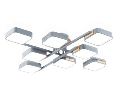 Купить Потолочная люстра Ambrella Light Linetech Comfort FL4889 Потолочная люстра Ambrella Light Linetech Comfort FL4889