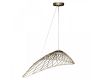 Подвесной светильник Loft IT Tressage 10127/760 Gold