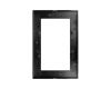 Рамка двухместная Arlight FRM-PRESTO-ALS-D-BK 043852